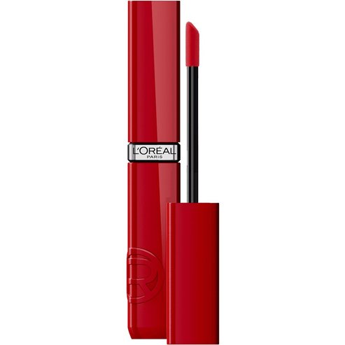 L\'Oreal Paris Infaillible Laque Resitance Liquid Lipstick 4.3ml - 420 Le Rouge Paris
