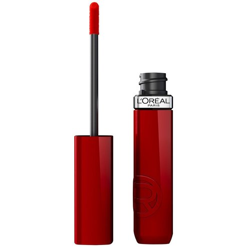 L\'Oreal Paris Infaillible Laque Resitance Liquid Lipstick 4.3ml - 520 Berry Bordeaux