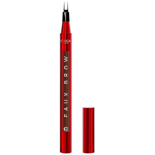 L\'Oreal Paris Fraux Brow Filling Pen 1ml - Light Brunette