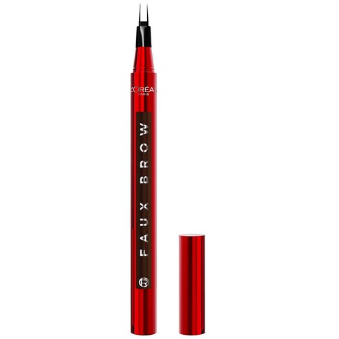 L\'Oreal Paris Fraux Brow Filling Pen 1ml - Dark Brunette