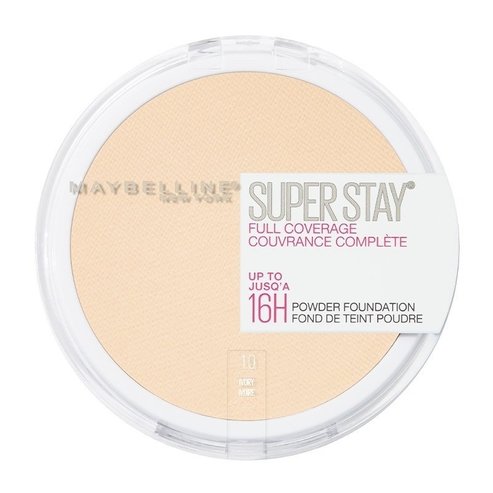 Maybelline Super Stay 16H Waterproof Powder 9gr - Ivory