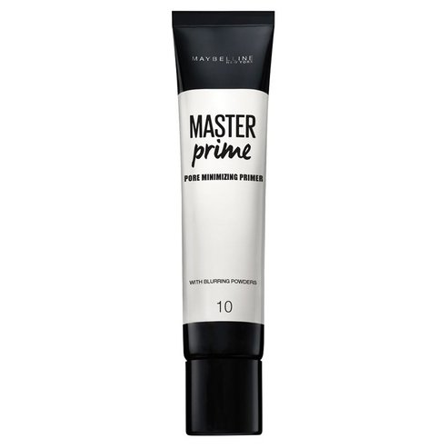Maybelline Master Prime 10 Pore Minimizer за безупречен Make Up 30ml