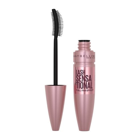 Maybelline Lash Sensational Full Fan Effect Спирала за очи 06 Burgundy Brown 9.5ml