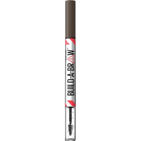 Maybelline Build A Brow 2In1 Pencil 1 бр - 262 Black Brown