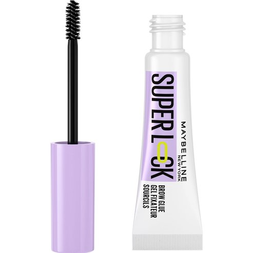 Maybelline Super Lock Brow Glue 1 бр