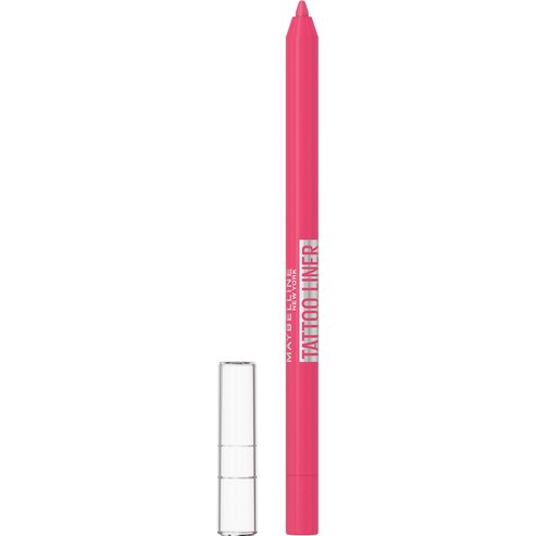 Maybelline Tatoo Liner Sharpenable Gel Pencil 1 бр - 802 Ultra Pink