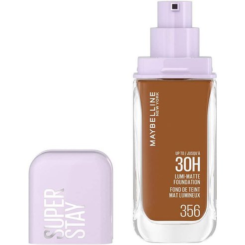 Maybelline Super Stay Lumi Matte Foundation 35ml - 356