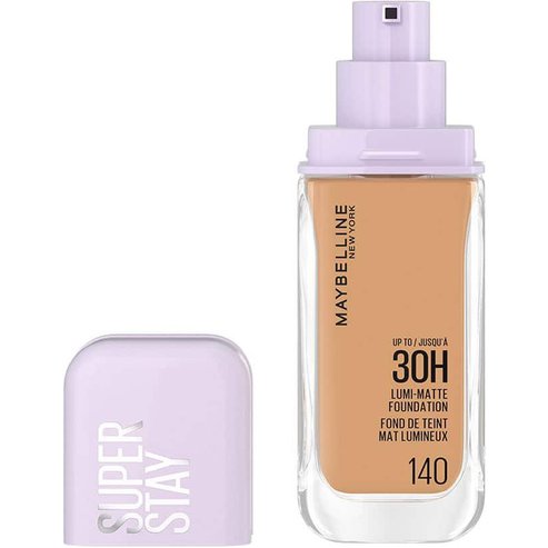 Maybelline Super Stay Lumi Matte Foundation 35ml - 140