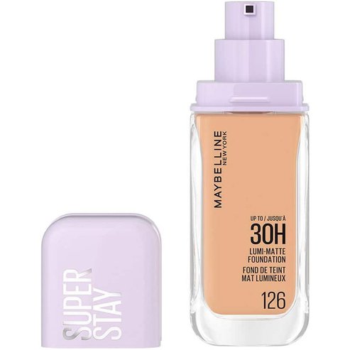 Maybelline Super Stay Lumi Matte Foundation 35ml - 126