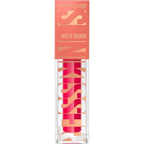 Maybelline Sunkisser Matte Blush 4.7ml - 31 Hot Pink Summer