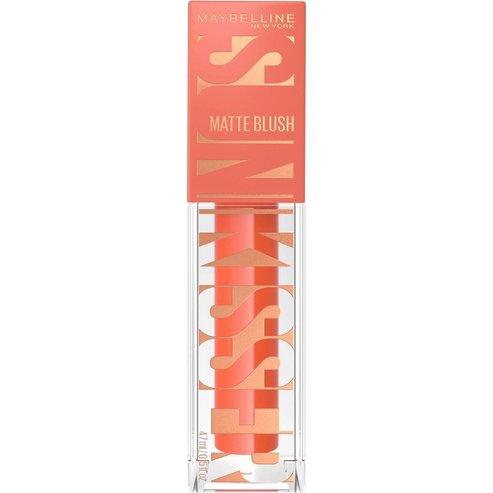 Maybelline Sunkisser Matte Blush 4.7ml - 34 Peachy Quench