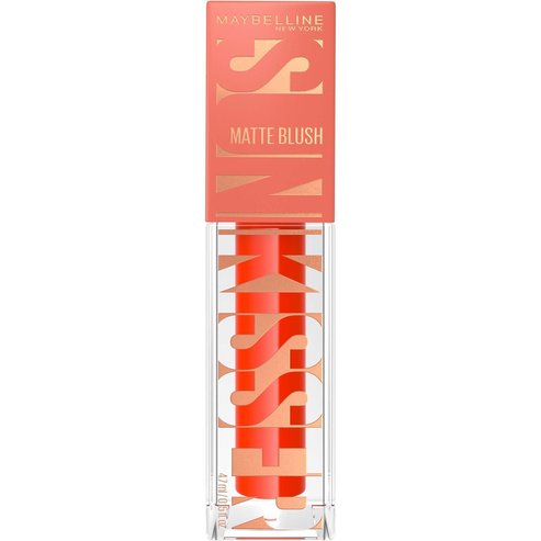 Maybelline Sunkisser Matte Blush 4.7ml - 35 Spritzy Orange