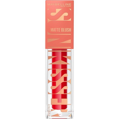 Maybelline Sunkisser Matte Blush 4.7ml - 36 Spicy Red