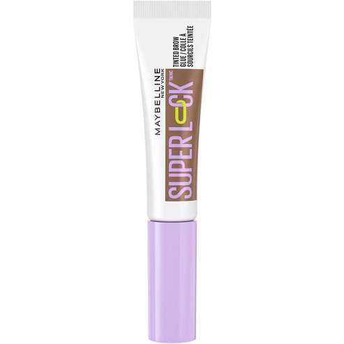 Maybelline Super Lock Brow Gel 7ml - 257 Medium Brown