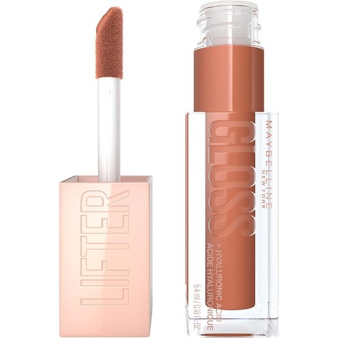 Maybelline Lifter Lip Gloss with Hyaluronic Acid 5.4ml - 27 Toffee