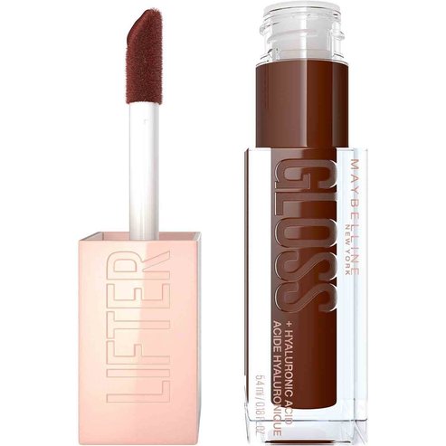 Maybelline Lifter Lip Gloss with Hyaluronic Acid 5.4ml - 29 Toast