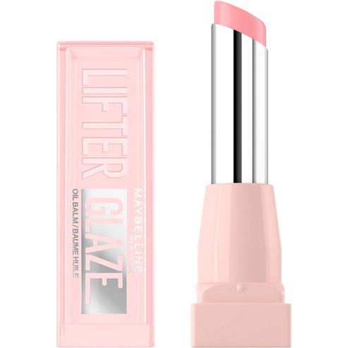 Maybelline Lifter Glaze Lip Oil Balm 1 бр - 002 Pink Drip