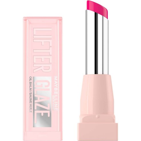 Maybelline Lifter Glaze Lip Oil Balm 1 бр - 003 Rose Bite