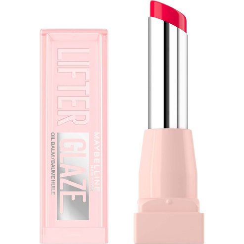 Maybelline Lifter Glaze Lip Oil Balm 1 бр - 004 Cherry Swirl