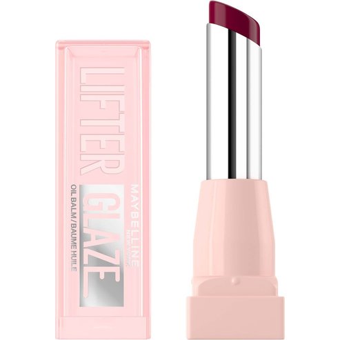 Maybelline Lifter Glaze Lip Oil Balm 1 бр - 008 Acai Glaze