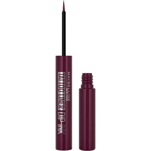 Maybelline Tattoo Liner Dip-Ink 3.5ml - Burgundy Boost