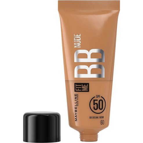 Maybeline Fit Me Nude BB Cream Spf50, 30ml - 60