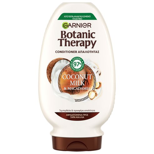 Garnier Botanic Therapy Coconut Milk & Macadamia Conditioner 200ml