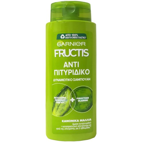 Garnier Fructis Шампоан против пърхот 690ml