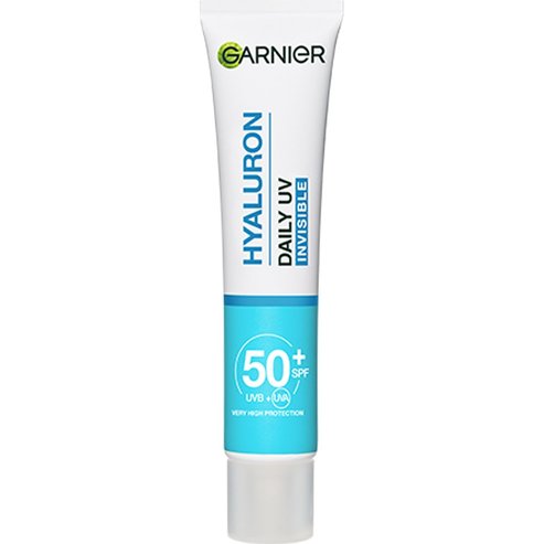 Garnier Skinactive Hyaluron Barrier Protect Daily Invisible UV Fluid Spf50+, 40ml