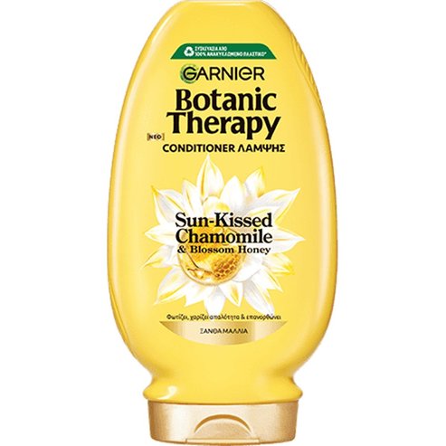 Garnier Botanic Therapy Sun-Kissed & Blossom Honey Chamomile Conditioner 200ml