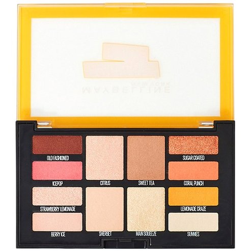 Maybelline Lemonade Craze Palette 12gr