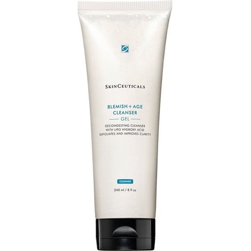 Skinceuticals Blemish & Age Cleanser Gel 240ml