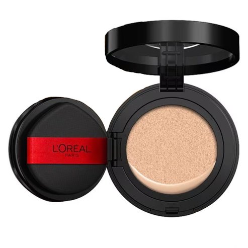 L\'Oreal Paris Infaillible 24H Fresh Wear Cushion Foundation Лек Make Up за безупречно покритие, което остава стабилно до & 24 часа 11g - 100 Neutral Neutre