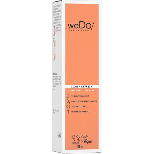 weDo Scalp Refresh Тоник за коса Спрей за подмладяване на косата 100ml