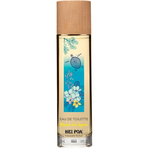 Hei Poa Female Parfume Monoi Des Lagons 50ml