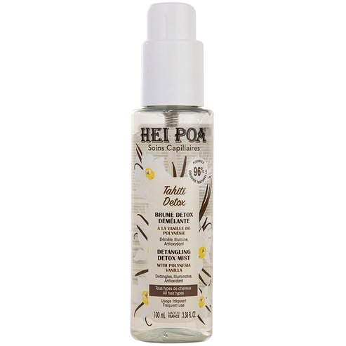Hei Poa Tahiti Detox Detangling Mist 100ml