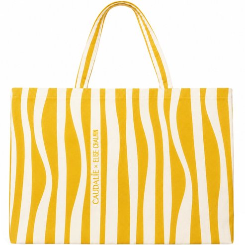 Подарък Caudalie x Elise Chalmin Summer Bag 1 Брой