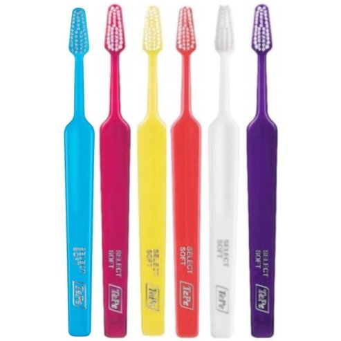 TePe Select Soft Toothbrush 6 бр - Multicolor 15
