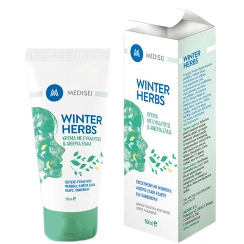 Medisei Winter Herbs Cream 50ml
