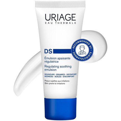 Uriage Ds Regulating Soothing Emulsion 40ml