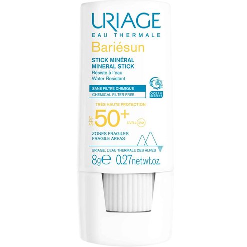 Uriage Bariesun Mineral Stick Spf50+, 8g