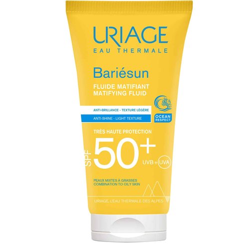 Uriage Bariesun Matifying Fluid Spf50+, 50ml