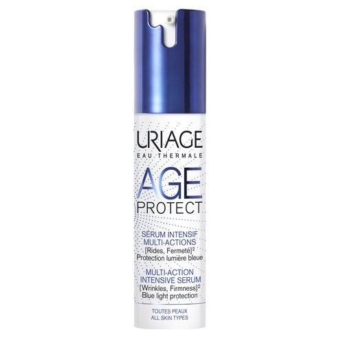 Uriage Eau Thermale Age Protect Multi Action Intensive Serum Подобряващ серум против стареене 30ml