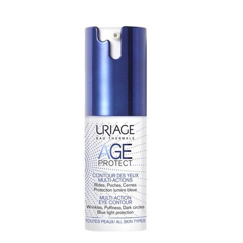 Uriage Eau Thermale Age Protect Multi Action Eye Contour Коригира признаците на стареене 15ml
