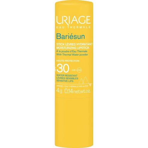 Uriage Bariesun Spf30 Moisturizing Lipstick High Protection 4gr