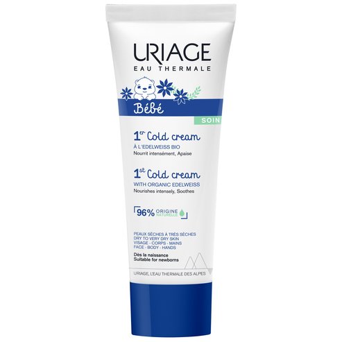 Uriage Bebe Soin 1st Cold Cream 75ml