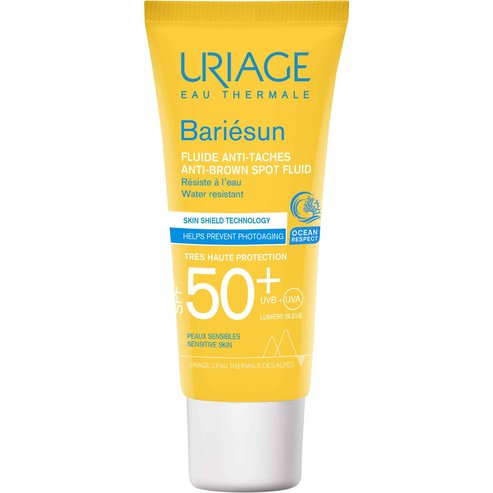 Uriage Bariesun Anti Brown Spot Fluid Lotion Spf50+, 40ml