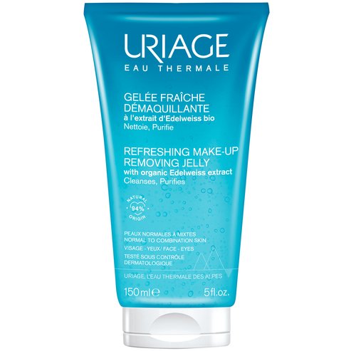 Uriage Refreshing Make-up Removing Jelly 150ml