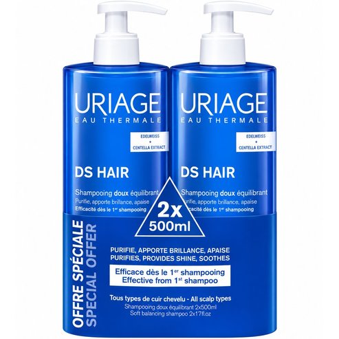 PROMO DS HAIR - ΑΠΑΛΟ ΣΑΜΠΟΥΑΝ ΕΞΙΣΟΡΡΟΠΗΣΗ