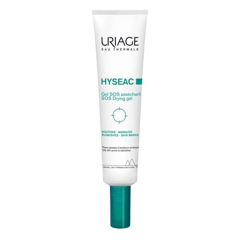 Uriage Hysaec SOS Drying Gel 15ml